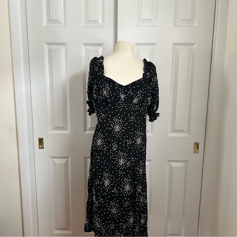 Anthropologie The Juliet Mini Dress - Picture 6 of 7